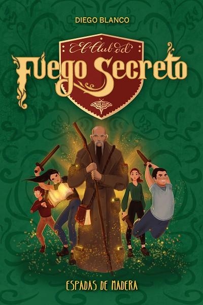EL CLUB DEL FUEGO SECRETO / 2 | 9788413390413 | BLANCO, DIEGO