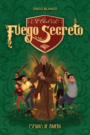 EL CLUB DEL FUEGO SECRETO / 2 | 9788413390413 | BLANCO, DIEGO