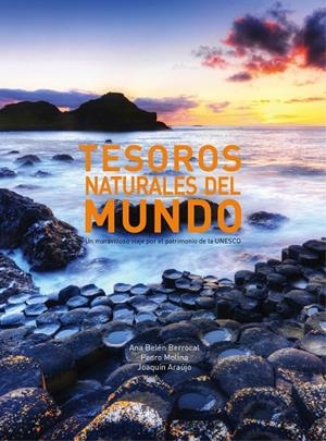 TESOROS NATURALES DEL MUNDO | 9788497859868 | ARAUJO, JOAQUIN / MOLINA, PEDRO