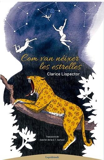 COM VAN NEIXER LES ESTRELLES | 9788494975189 | LISPECTOR, CLARICE