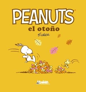 PEANUTS. EL OTOÑO | 9788416435142 | SCHULZ, CHARLES M.