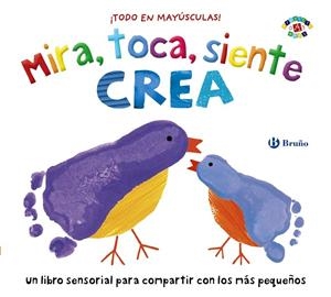 MIRA, TOCA, SIENTE. CREA | 9788469629376 | BOULTWOOD, ELLIE / BORNOFF, EMILY / COCKAYNE, HANNAH / MUNDAY, NATALIE / HAMLEY, KYLIE