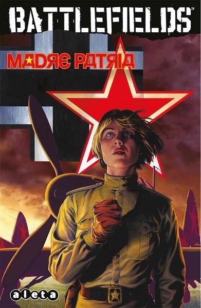 BATTLEFIELDS 06 | 9788418589003 | ENNIS, GARTH/ BRAUN, RUSS/ AVIÑA, TONY
