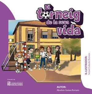 EL TORNEIG DE LA SEUA VIDA | 9788418496257 | GUIRAO ROMERO, ABRAHÁN