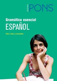 GRAMATICA ESENCIAL ESPAÑOL | 9788484432753 | EDITORIAL
