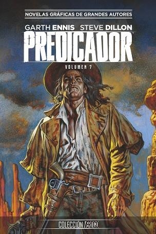 COLECCIÓN VERTIGO NÚM. 39: PREDICADOR 7 | 9788417531256 | ENNIS, GARTH