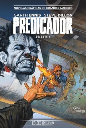 COLECCIÓN VERTIGO NÚM. 51: PREDICADOR 9 | 9788417531379 | ENNIS, GARTH