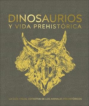DINOSAURIOS Y VIDA PREHISTÓRICA | 9780241470282 | AA.VV