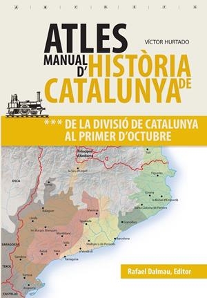 ATLAS MANUAL HISTORIC 3 | 9788423208630 | HURTADO, VICTOR