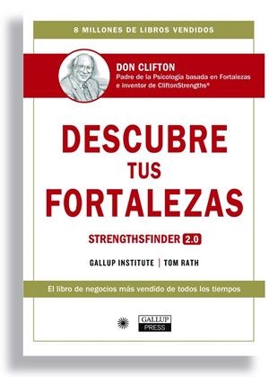 DESCUBRE TUS FORTALEZAS. | 9788417963071 | GALLUP / RATH, TOM