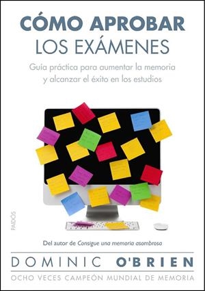 COMO APROBAR LOS EXAMENES | 9788449327766 | O'BRIEN, DOMINIC