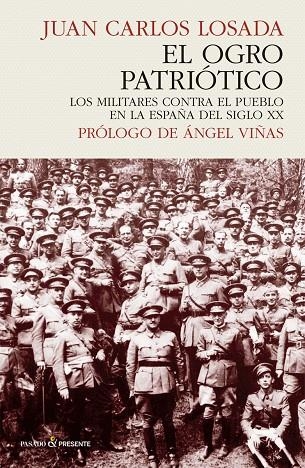 EL OGRO PATRIÓTICO | 9788412138306 | LOSADA JUAN CARLOS