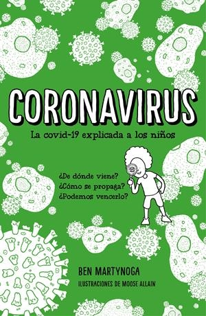 CORONAVIRUS | 9788418054211 | MATYNOGA, BEN