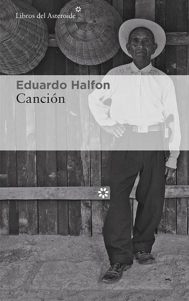CANCIÓN | 9788417977559 | HALFON EDUARDO