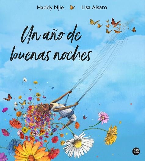 UN AÑO DE BUENAS NOCHES | 9788408226987 | AISATO, LISA / NJIE, HADDY