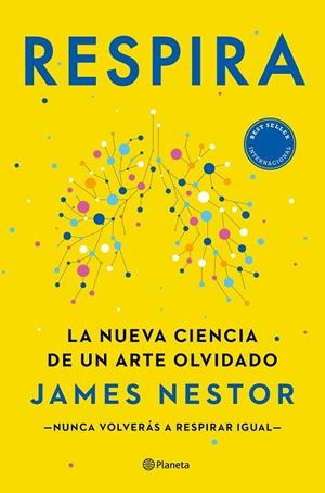 RESPIRA | 9788408237228 | NESTOR, JAMES