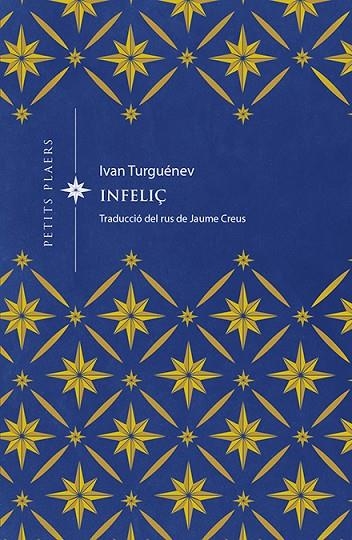 INFELIÇ | 9788417998677 | TURGUÉNEV, IVAN