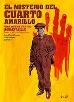 ROULETABILLE 01. EL MISTERIO DEL CUARTO AMARILLO | 9788417957636 | JEAN-CHARLES GAUDIN