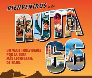 BIENVENIDOS A LA RUTA 66 | 9788425347375