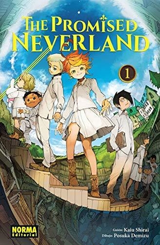 THE PROMISED NEVERLAND | 9788467930887 | SHIRAI, KAIU