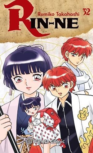 RIN-NE Nº 32/40 | 9788491532651 | TAKAHASHI, RUMIKO