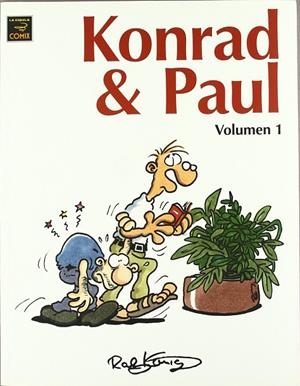 KONRAD Y PAUL 1 | 9788478336739 | KONIG