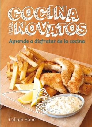 COCINA PARA NOVATOS | 9788425350580 | HANN, CALLUM