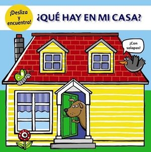 ¿QUÉ HAY EN MI CASA? | 9788469627976 | FRIGGENS, NICOLA / COCKAYNE, HANNAH / HAMLEY, KYLIE