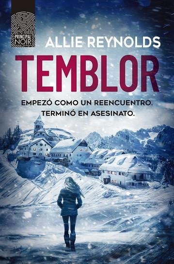 TEMBLOR | 9788417333690 | REYNOLDS, ALLIE