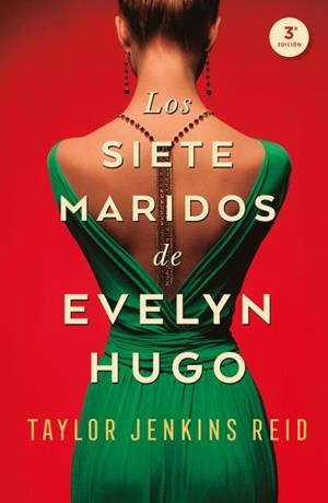LOS SIETE MARIDOS DE EVELYN HUGO | 9788416517275 | JENKINS REID, TAYLOR