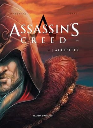 ASSASSIN´S CREED | 9788415480617 | ERIC CORBEYRAN