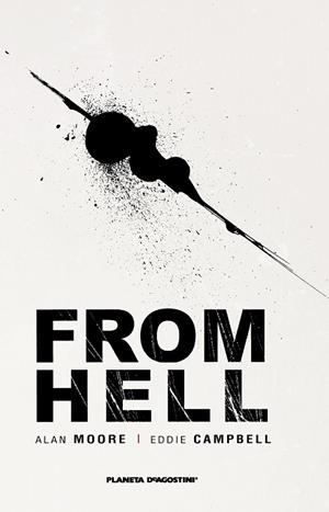 FROM HELL N ED | 9788415480846 | MOORE, ALAN /EDDIE CAMPBELL