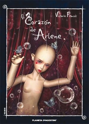 CORAZON DE ARLENE, EL | 9788467451856 | FRANCES, VICTORIA