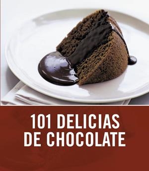 101 DELICIAS DE CHOCOLATE | 9788425342752