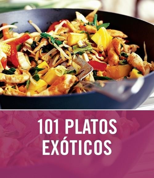 101 PLATOS EXOTICOS | 9788425342318 | MURRIN,ORLANDO
