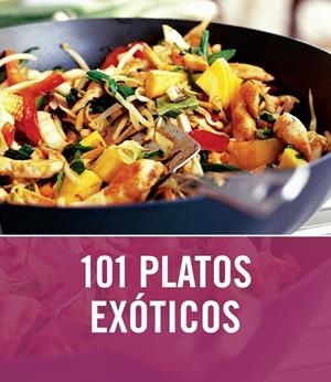 101 PLATOS EXOTICOS | 9788425342318 | MURRIN,ORLANDO