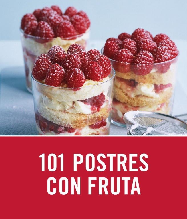 101 POSTRES CON FRUTA | 9788425347764 | HORNBY, JANE