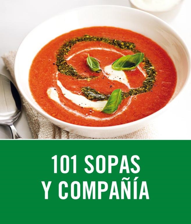 101 SOPAS Y COMPAÑIA | 9788425347733 | BROWN, SHARON