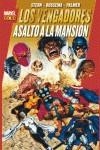 PODEROSOS VENGADORES 9, ASALTO A LA MANSION, LOS | 9788490241806 | STERN/ BUSCEMA/ FINGEROTH/ DITKO/ ENGLEHART/ BRIGH