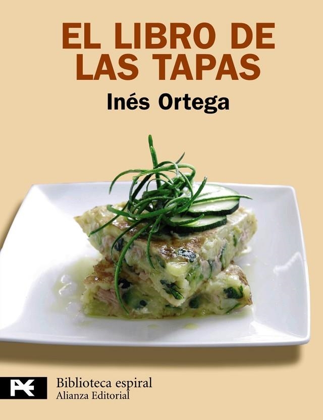 LIBRO DE LAS TAPAS, EL | 9788420682853 | ORTEGA, INES