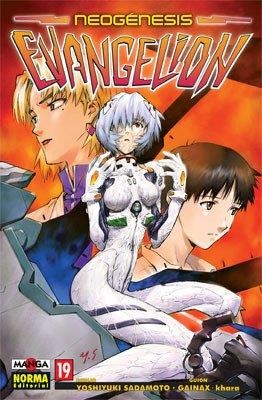 NEOGENESIS EVANGELION 19 | 9788498148794 | SADAMOTO, YOSHIYUKI