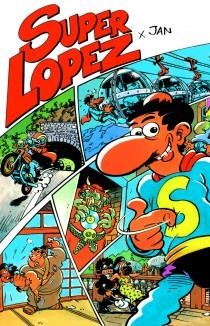 SUPER LOPEZ SUPER HUMOR 4 | 9788466650618 | JAN