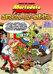 MORTADELO Y FILEMON 146 JUBILACION A LOS NOVENTA! | 9788466646697 | IBAÑEZ TALAVERA, FRANCISCO