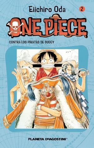 ONE PIECE 2 | 9788468471532 | EIICHIRO ODA