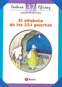 ALFABETO DE LAS 221 PUERTAS LECTURA EFICAZ | 9788421622605 | ORTIZ SAEZ, JOSÉ LUIS.