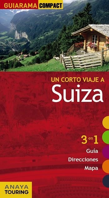 SUIZA GUIARAMA | 9788499351469 | ANAYA TOURING CLUB