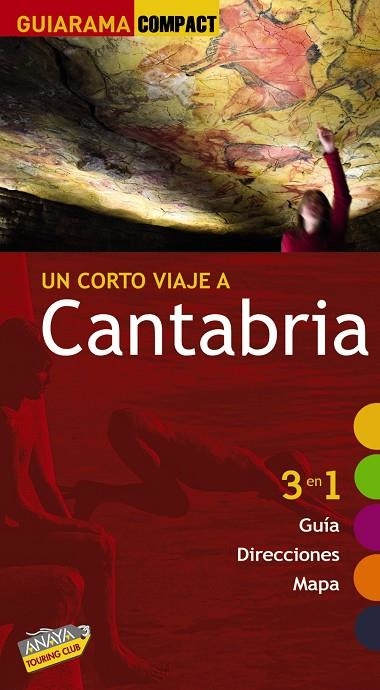 CANTABRIA GUIARAMA | 9788497768894 | CASTRO GÓMEZ, JESÚS DE/GARRIDO PÉREZ, MARÍA AUXILI