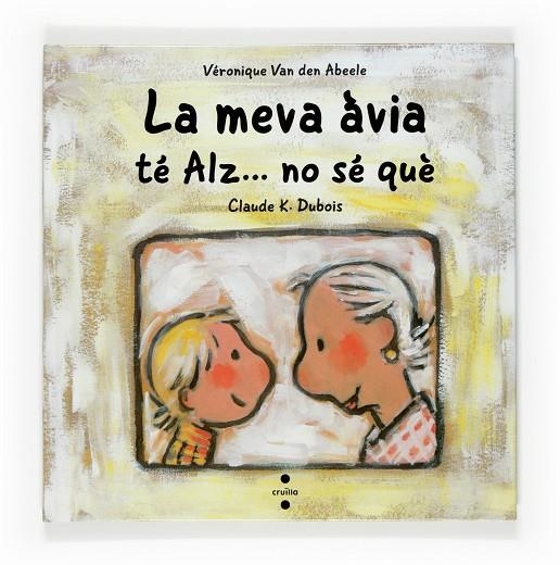 MEVA AVIA TE ALZ NO SE QUE...LA | 9788466118200 | ABEELE, VERONIQUE VAN DEN