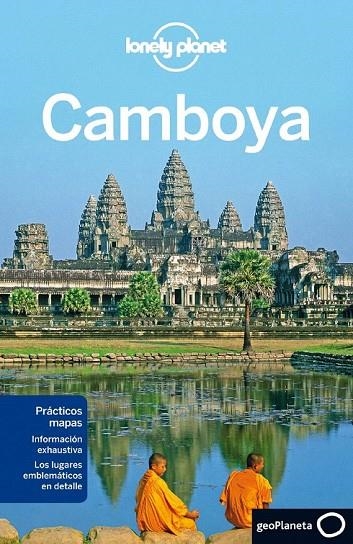 CAMBOYA 2013 | 9788408009825 | GREG BLOOM/NICK RAY