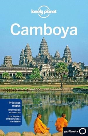 CAMBOYA 2013 | 9788408009825 | GREG BLOOM/NICK RAY